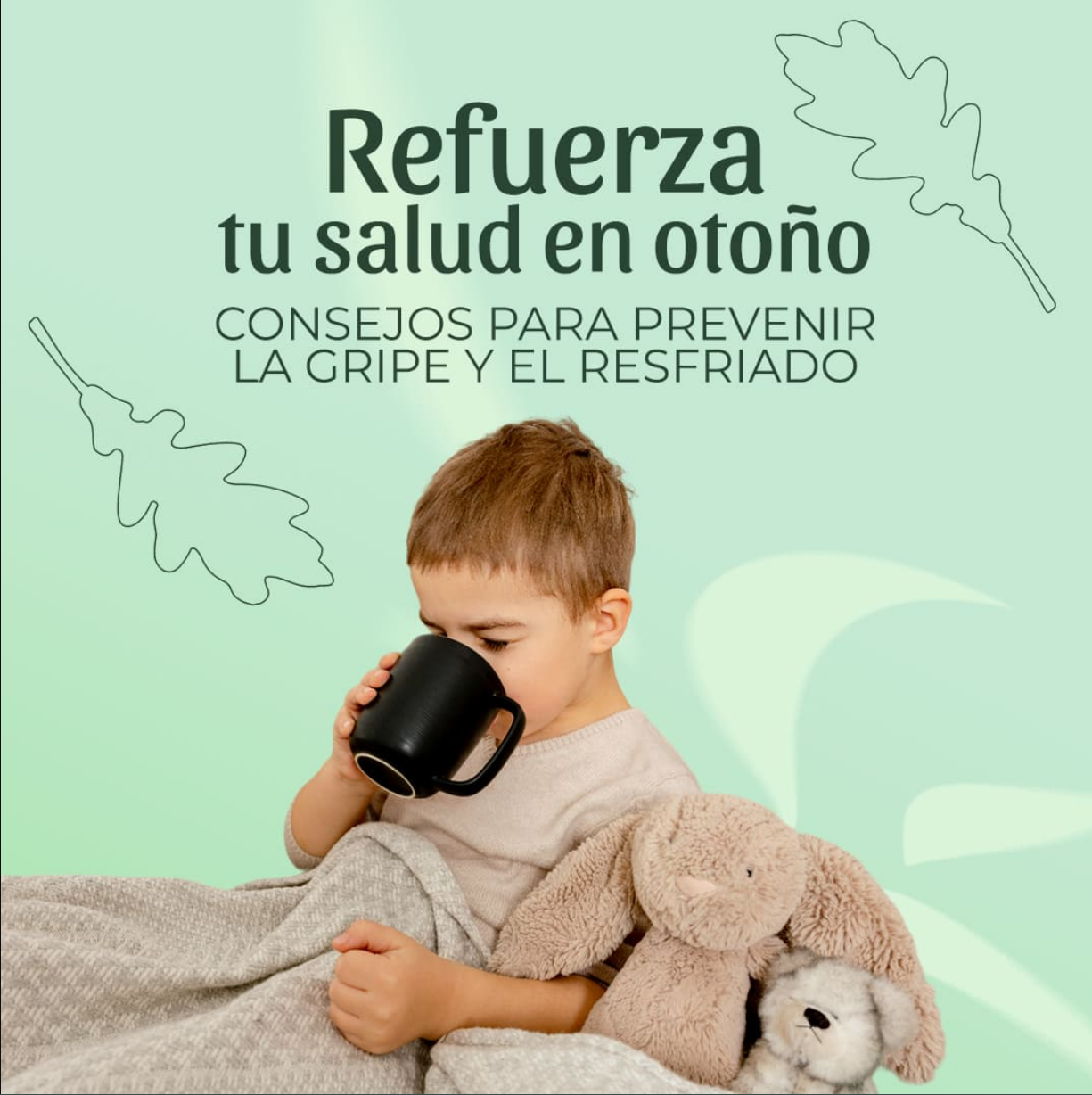 REFUERZA TU SALUD