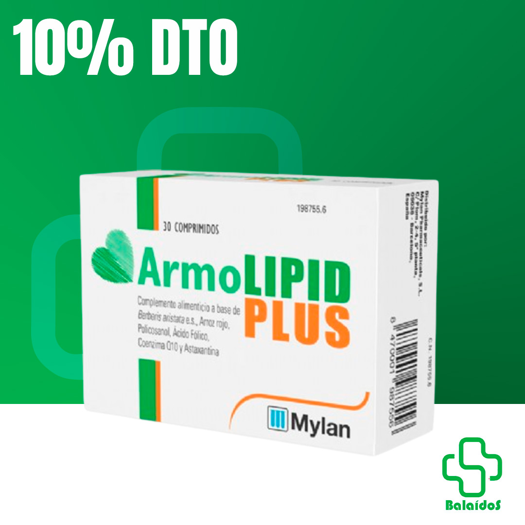 Armolipid plus