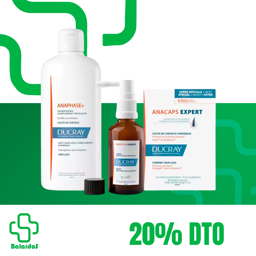 DUCRAY ANTICAIDA