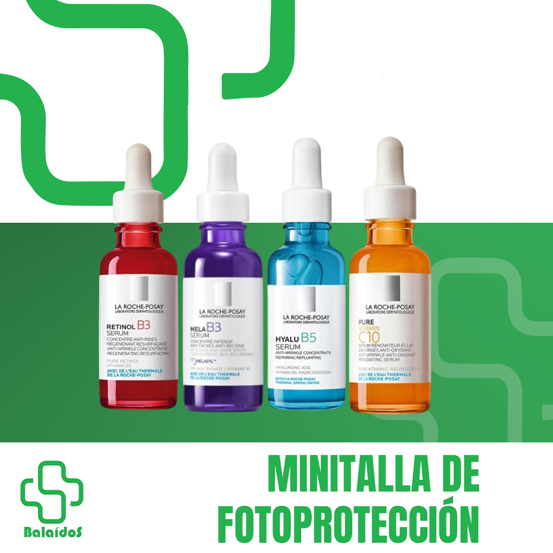 SERUMS LA ROCHE POSAY