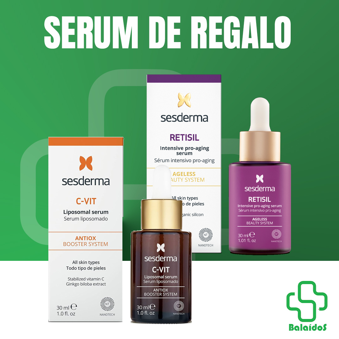 SERUMS SESDERMA