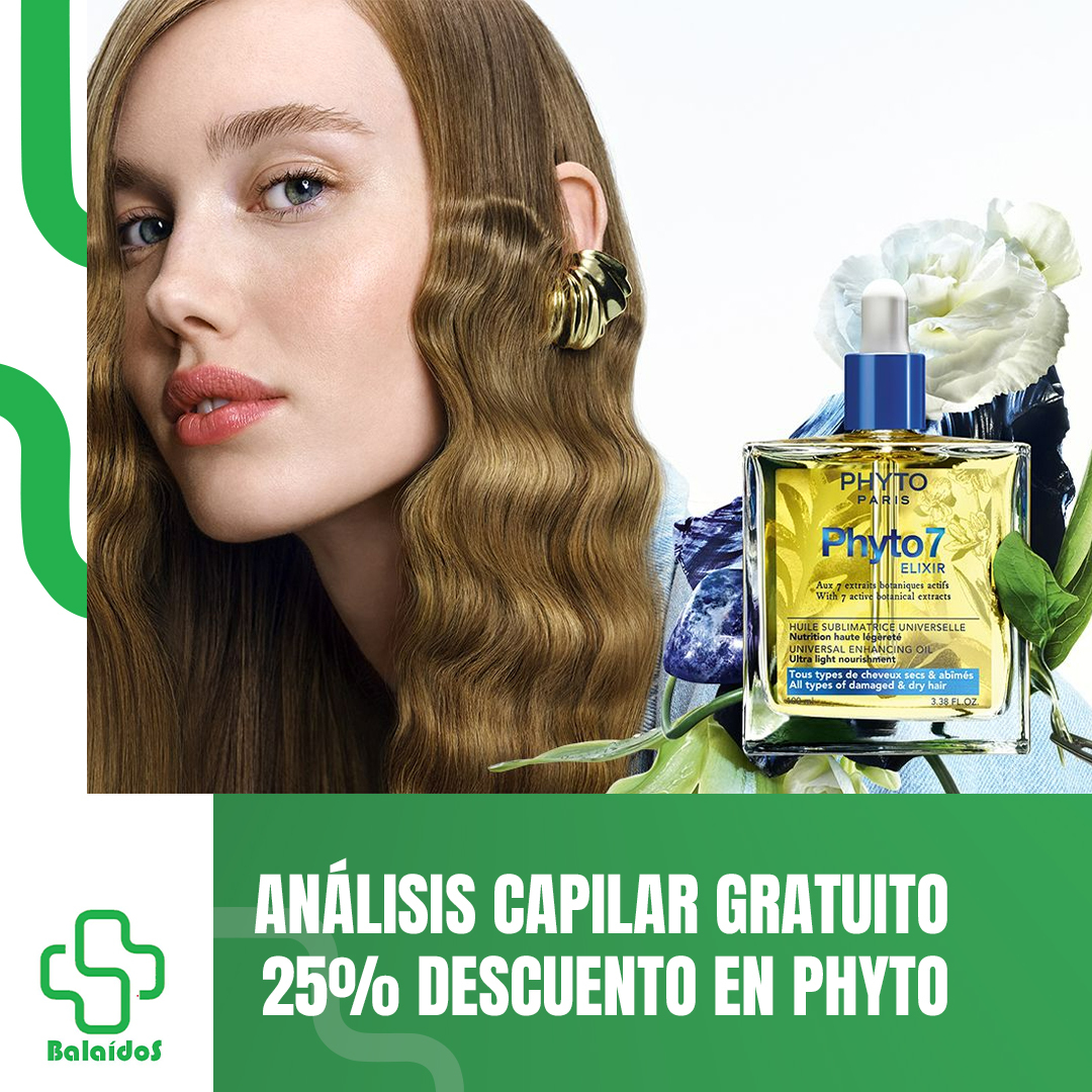 ANÁLISIS CAPILAR GRATUITO