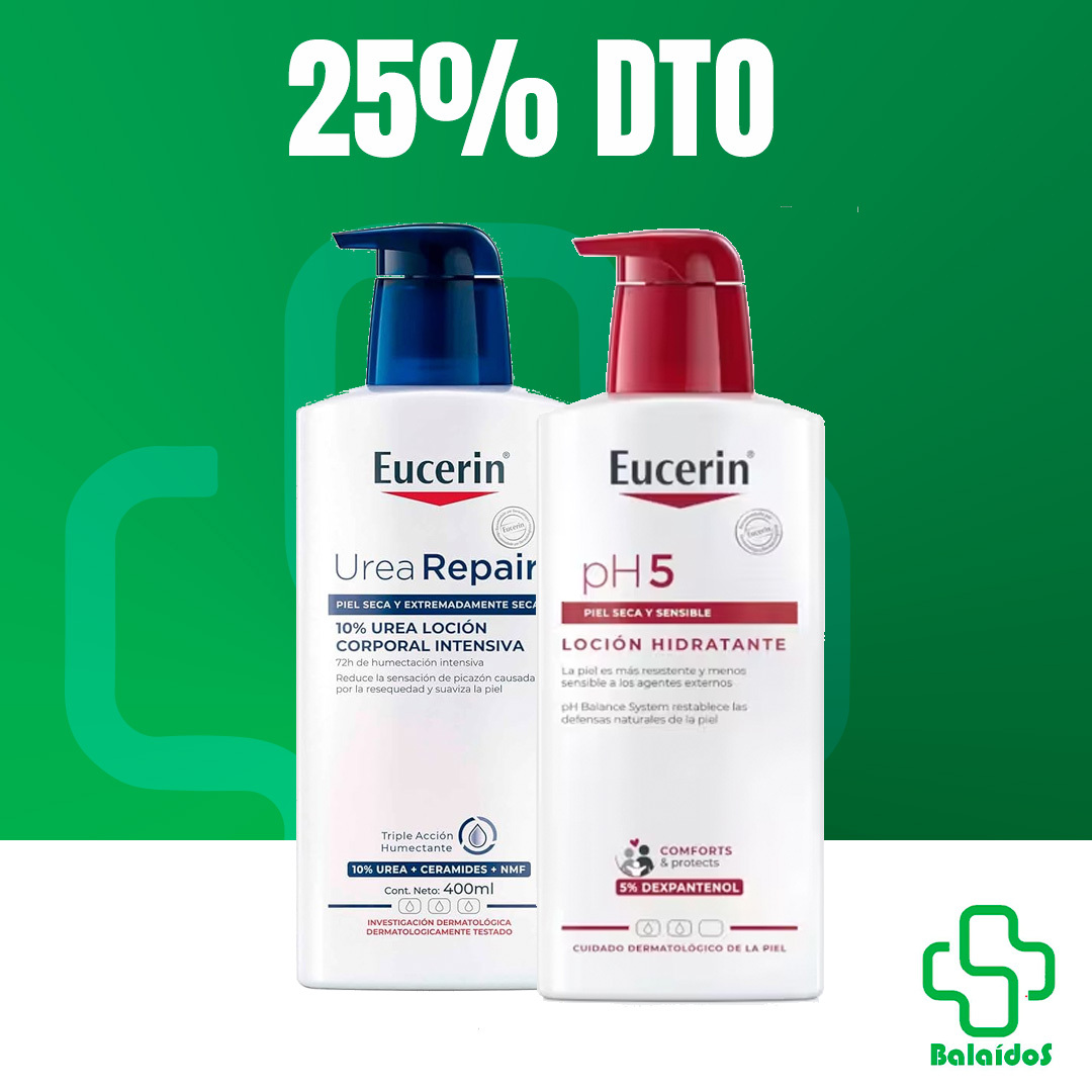 EUCERIN CORPORALES