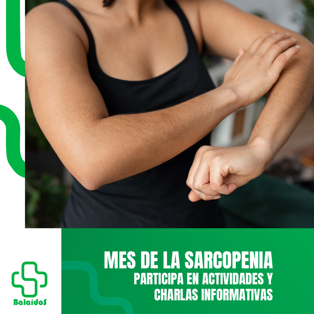 MES DE LA SARCOPENIA
