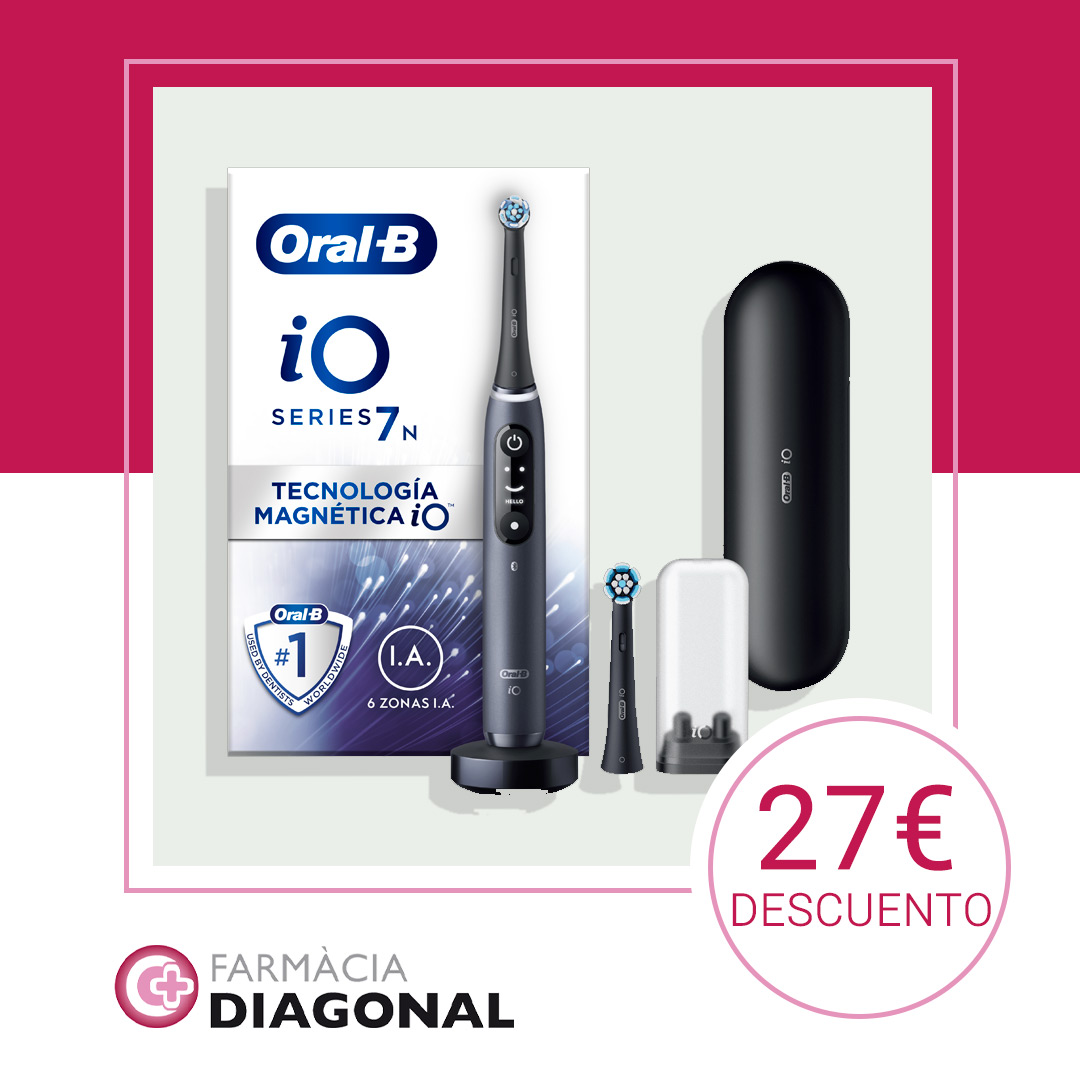 ORAL B IO6