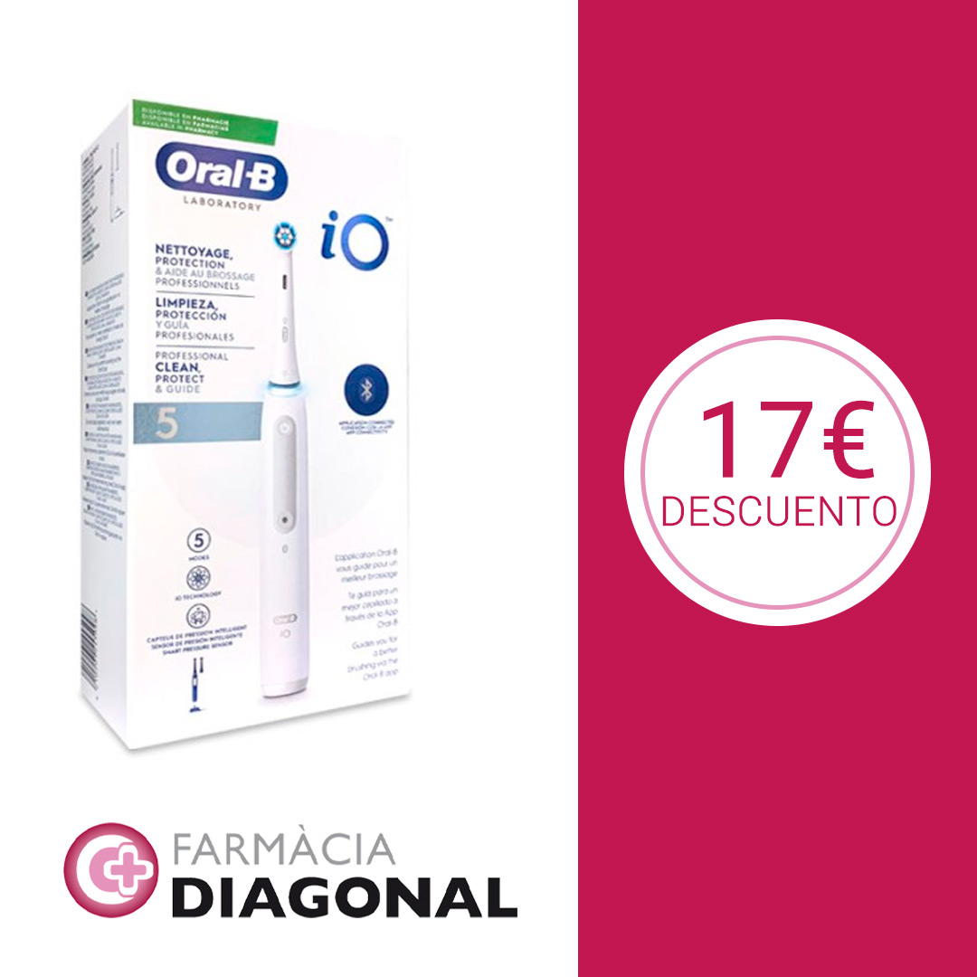 ORAL B IO5