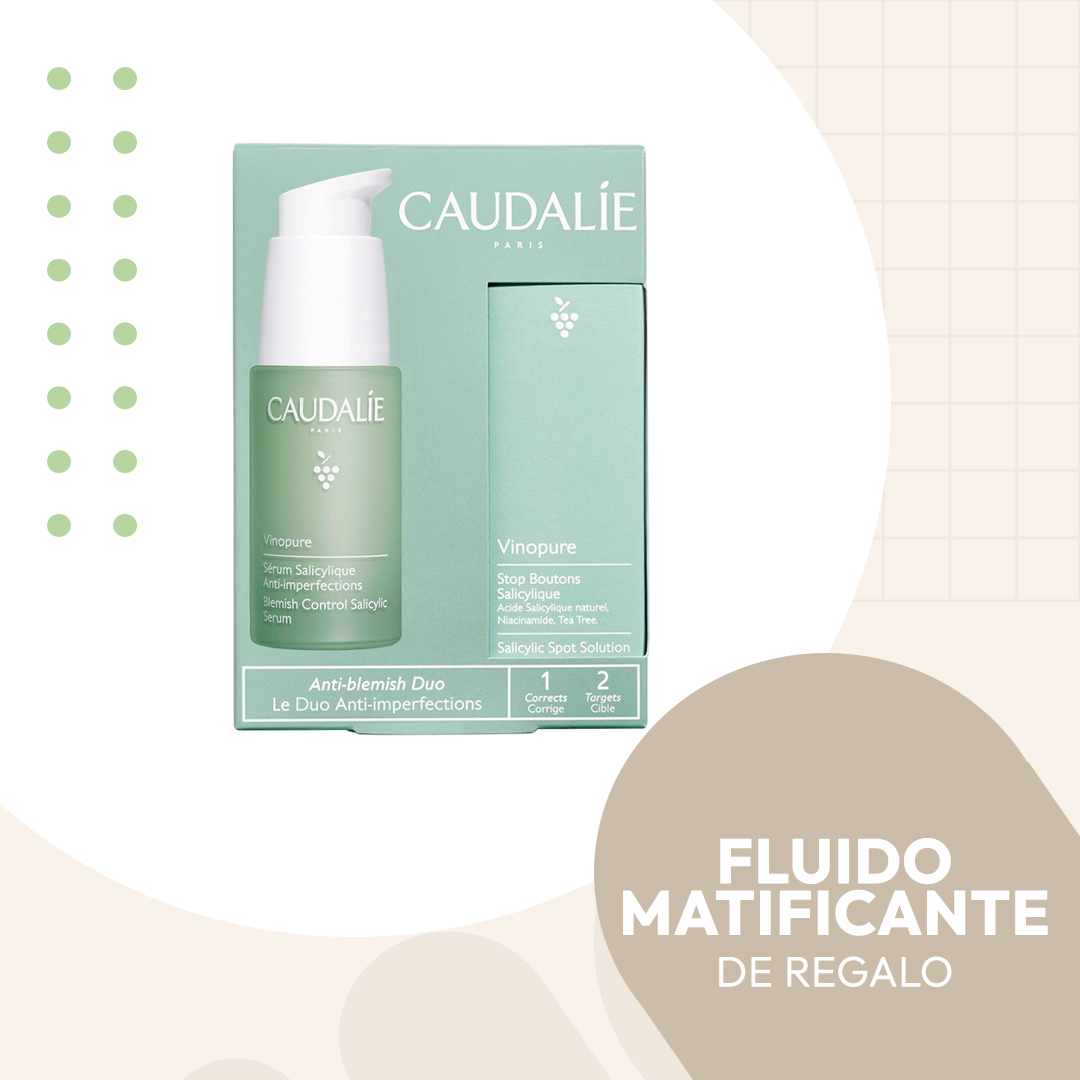 CAUDALIE VINOPURE SERUM