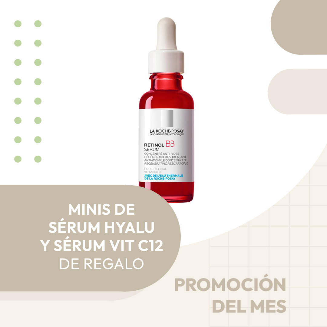 LA ROCHE POSAY SERUM RETINOL