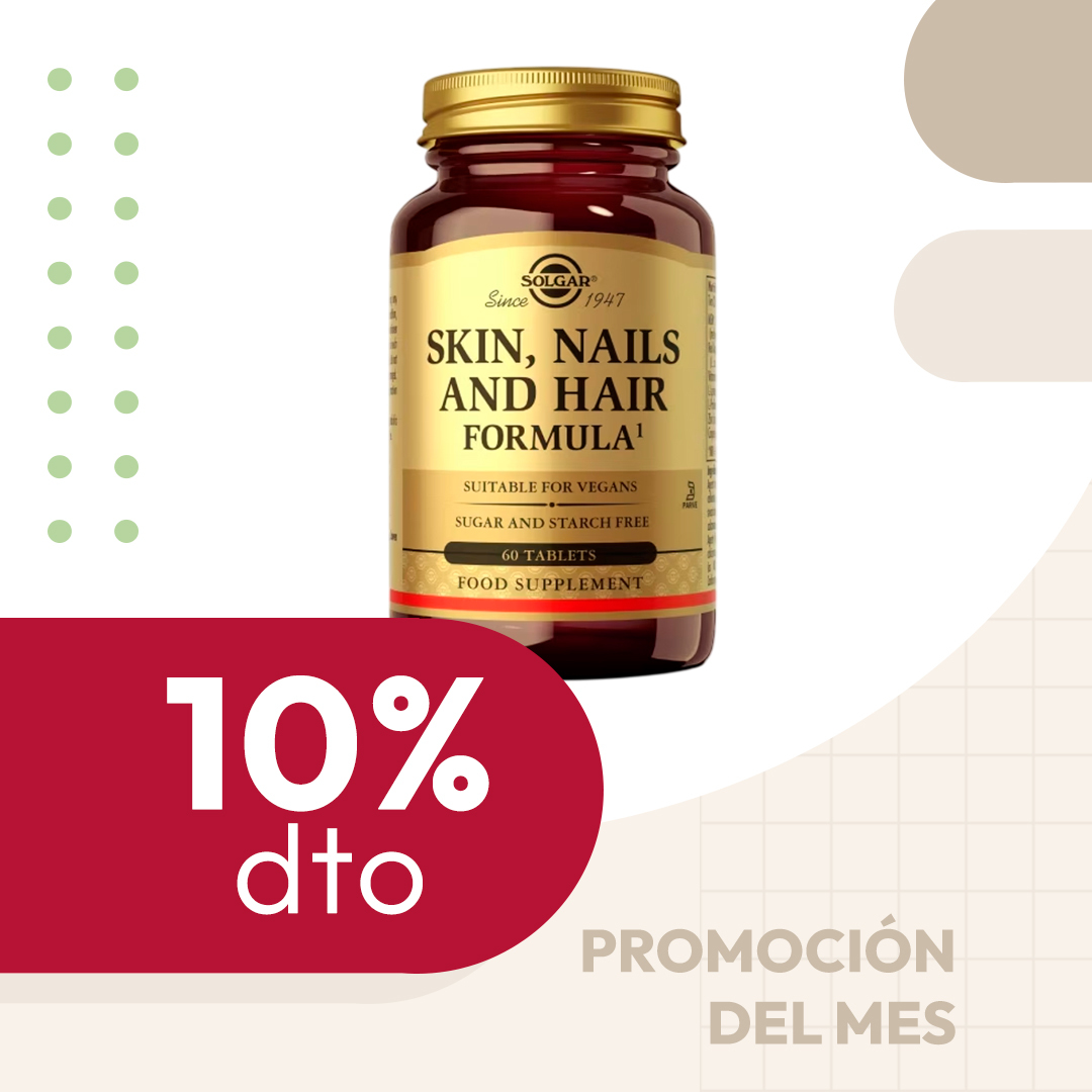 FÓRMULA PIEL Y UÑAS