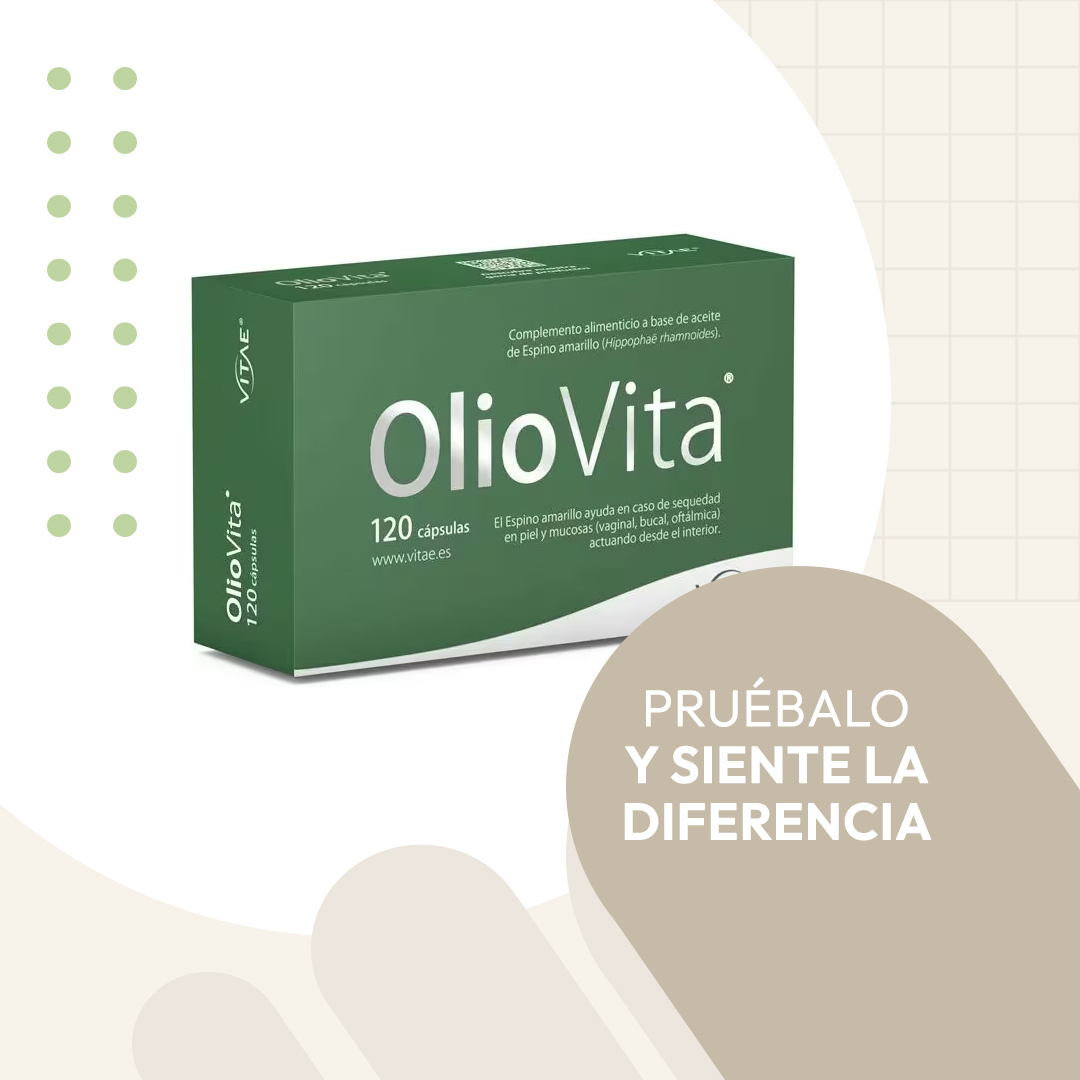 OLIOVITA 120CP