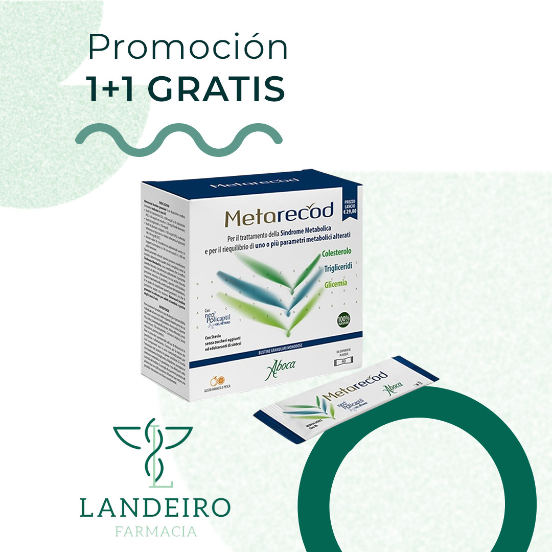 METARECORD 40SOBRES 2.5G