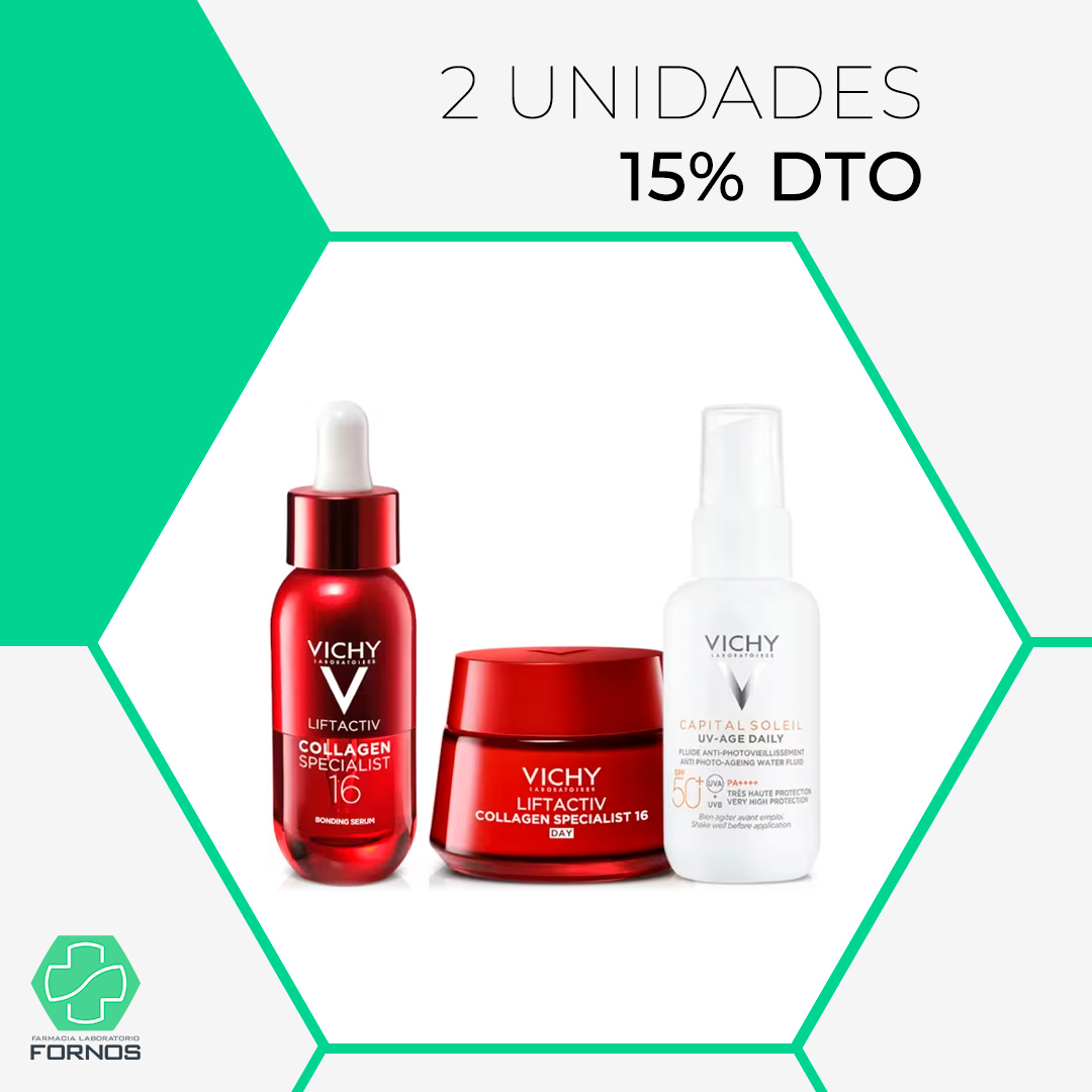 GAMA VICHY LIFTACTIV COLLAGEN SPECIALIST 16