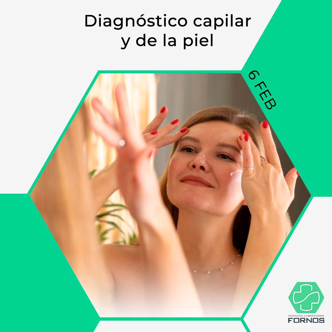 DIAGNÓSTICO CAPILAR Y DE LA PIEL