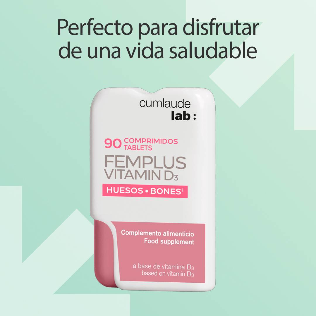 FEMPLUS VITAMIN D3