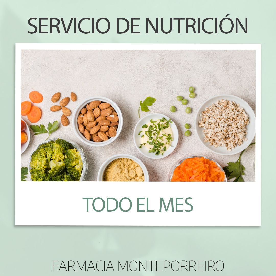 SERVICIO DE NUTRICIÓN