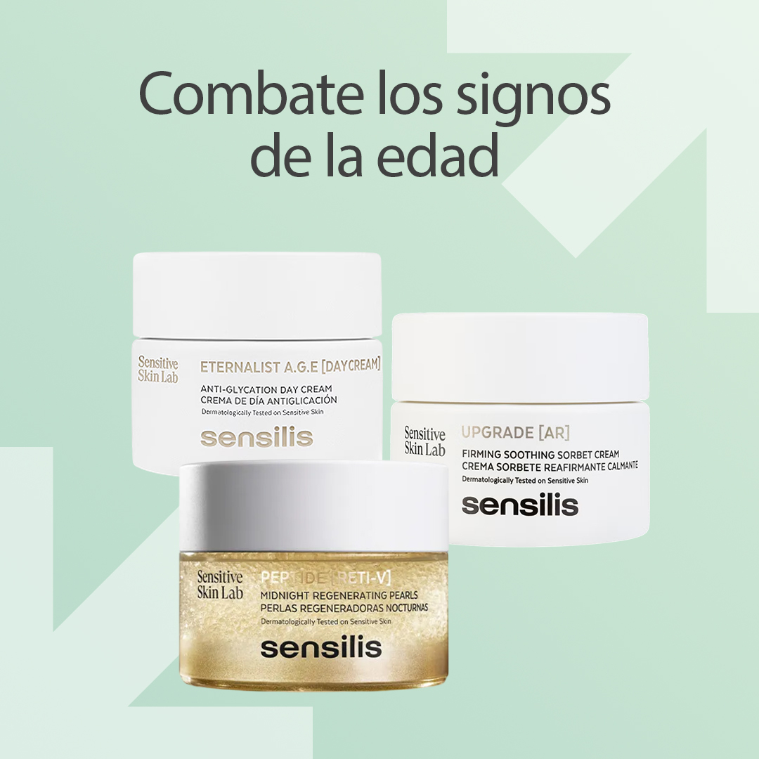 SENSILIS FACIAL ANTIEDAD