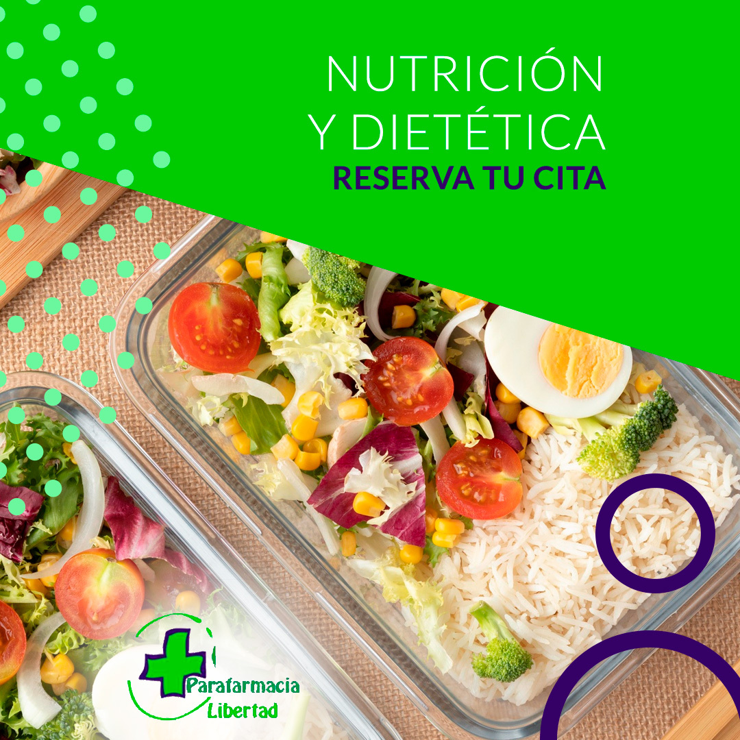NUTRICION Y DIETETICA