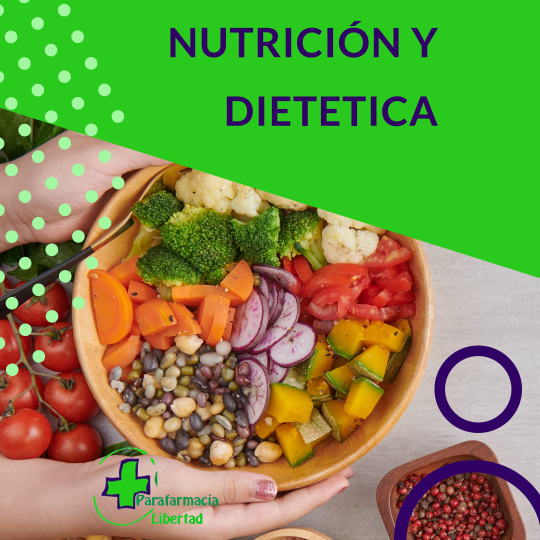 NUTRICION Y DIETETICA