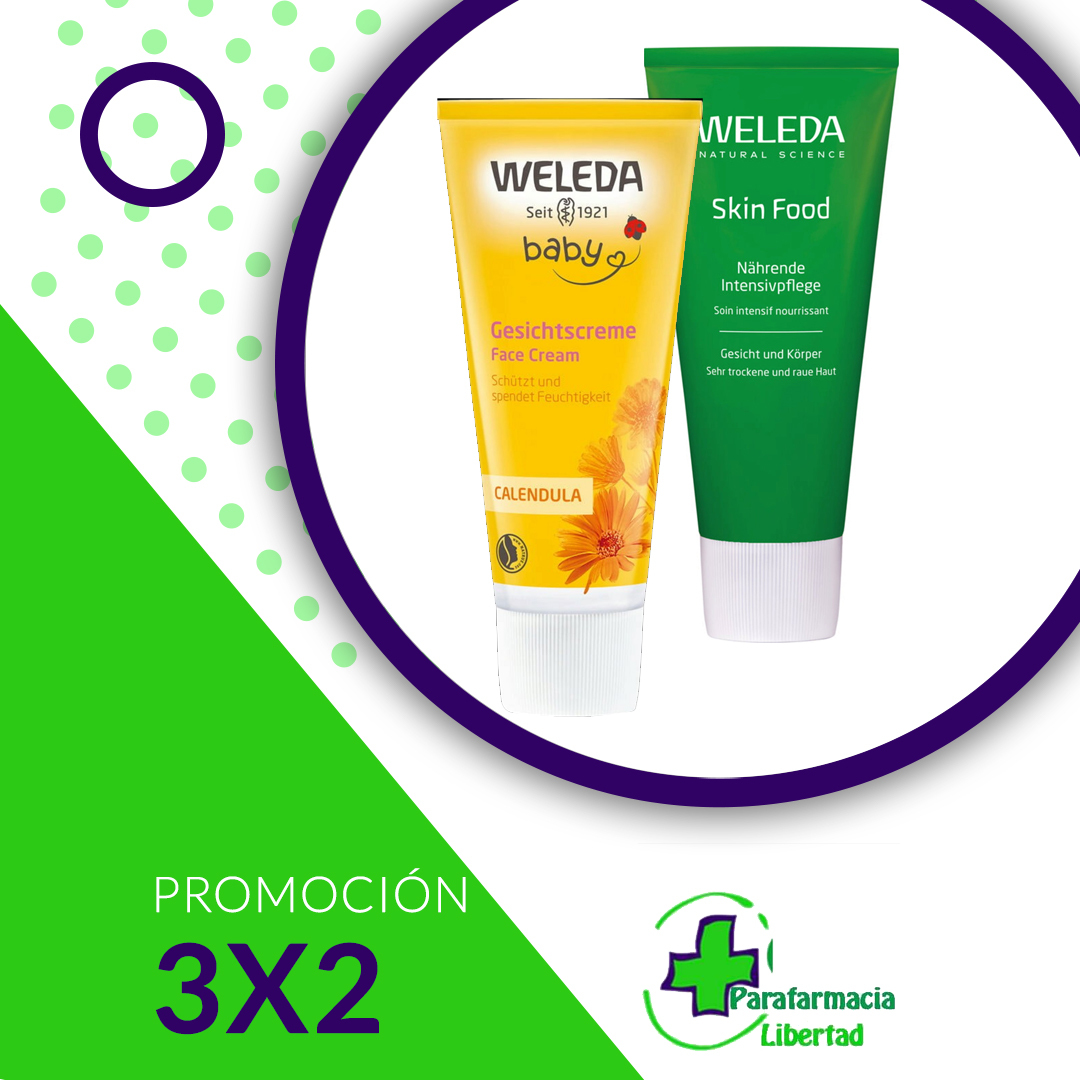WELEDA