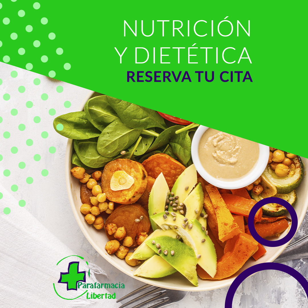 NUTRICION Y DIETETICA
