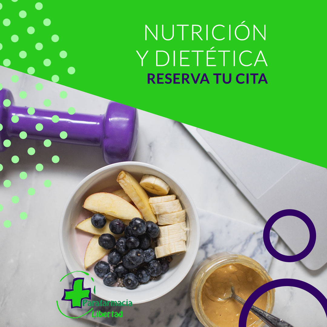 NUTRICION Y DIETETICA