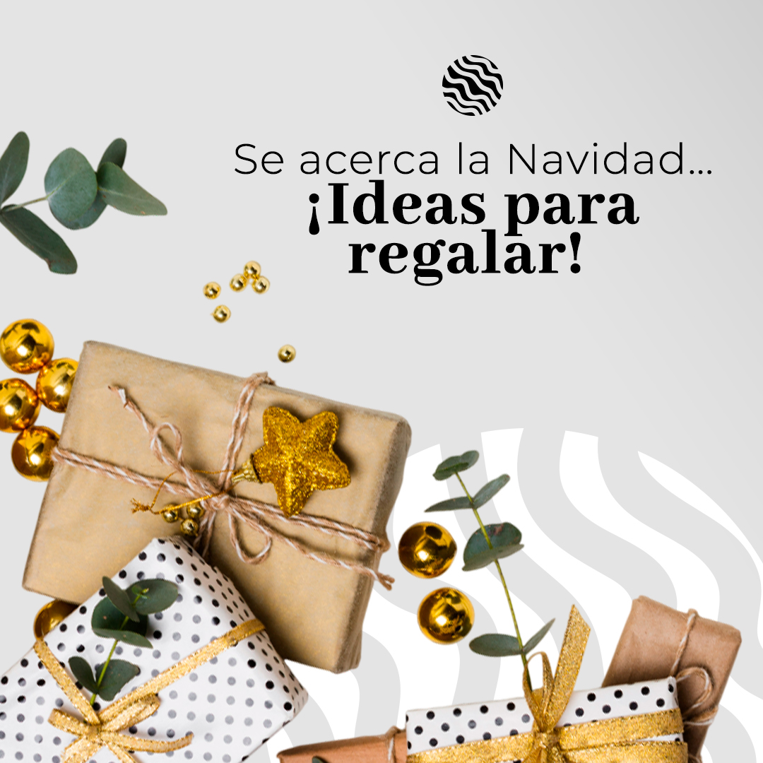 Se acerca la Navidad… ¡Ideas para regalar! 