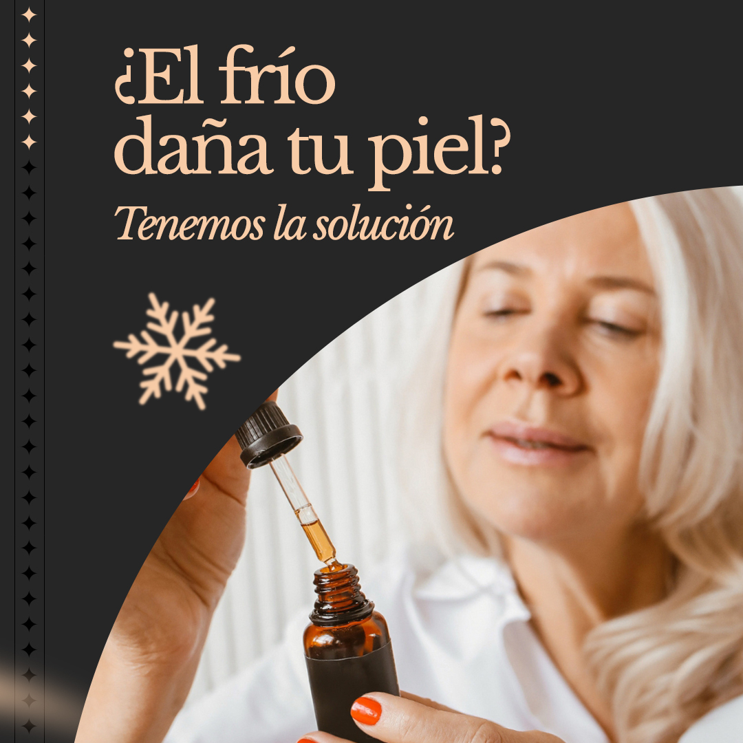 CUIDA TU PIEL DEL FRÍO