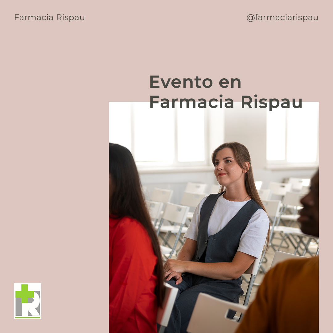 Evento en Farmacia M. Rispau