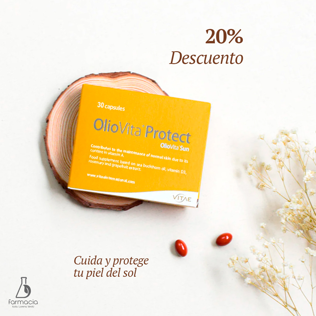 OLIOVITA PROTECT VITAE