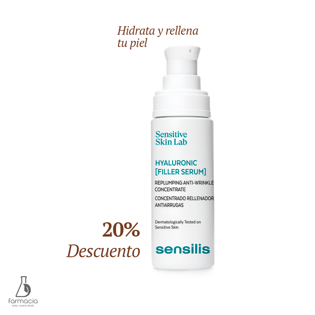 HYALURONIC FILLER SERUM