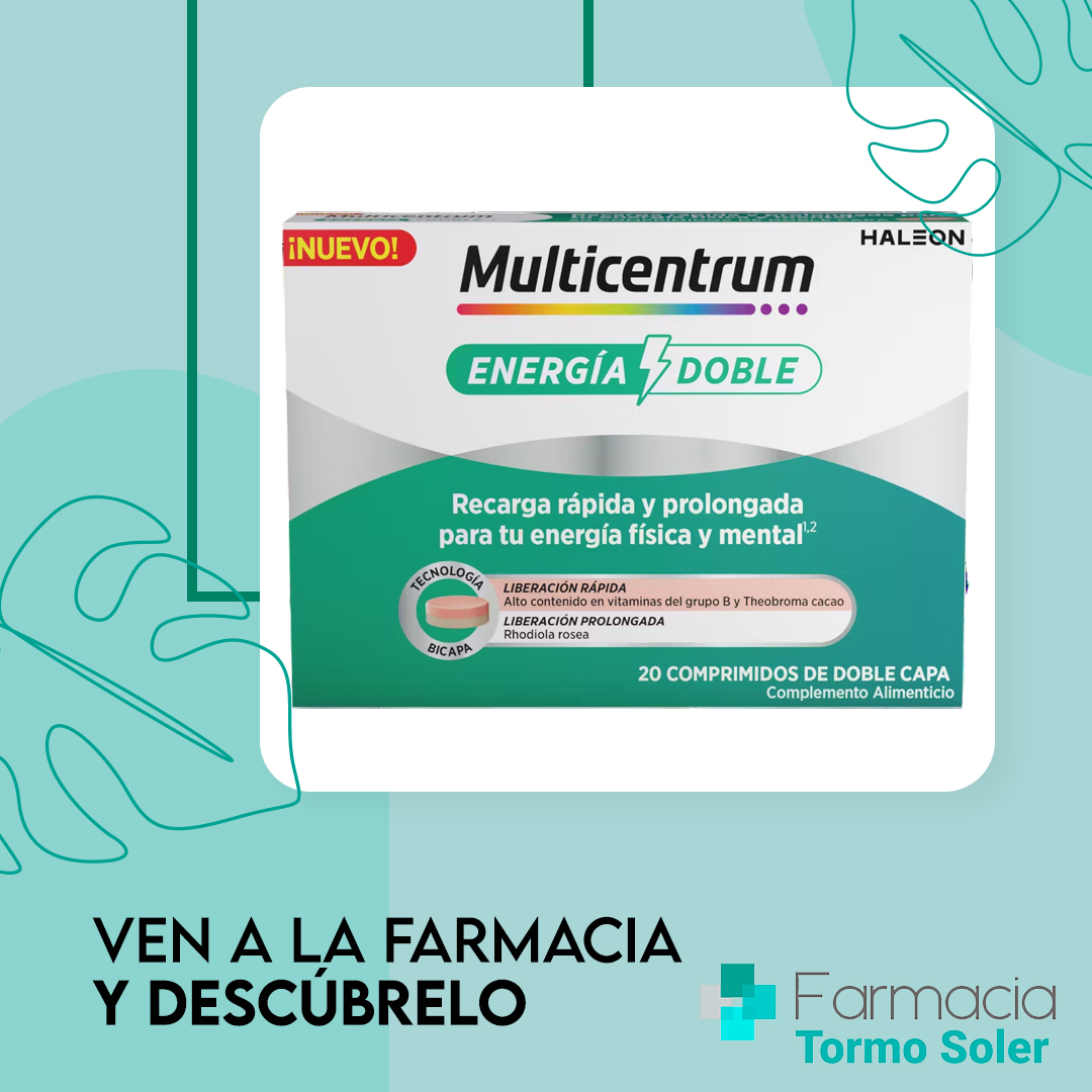 MULTICENTRUM ENERGIA DOBLE