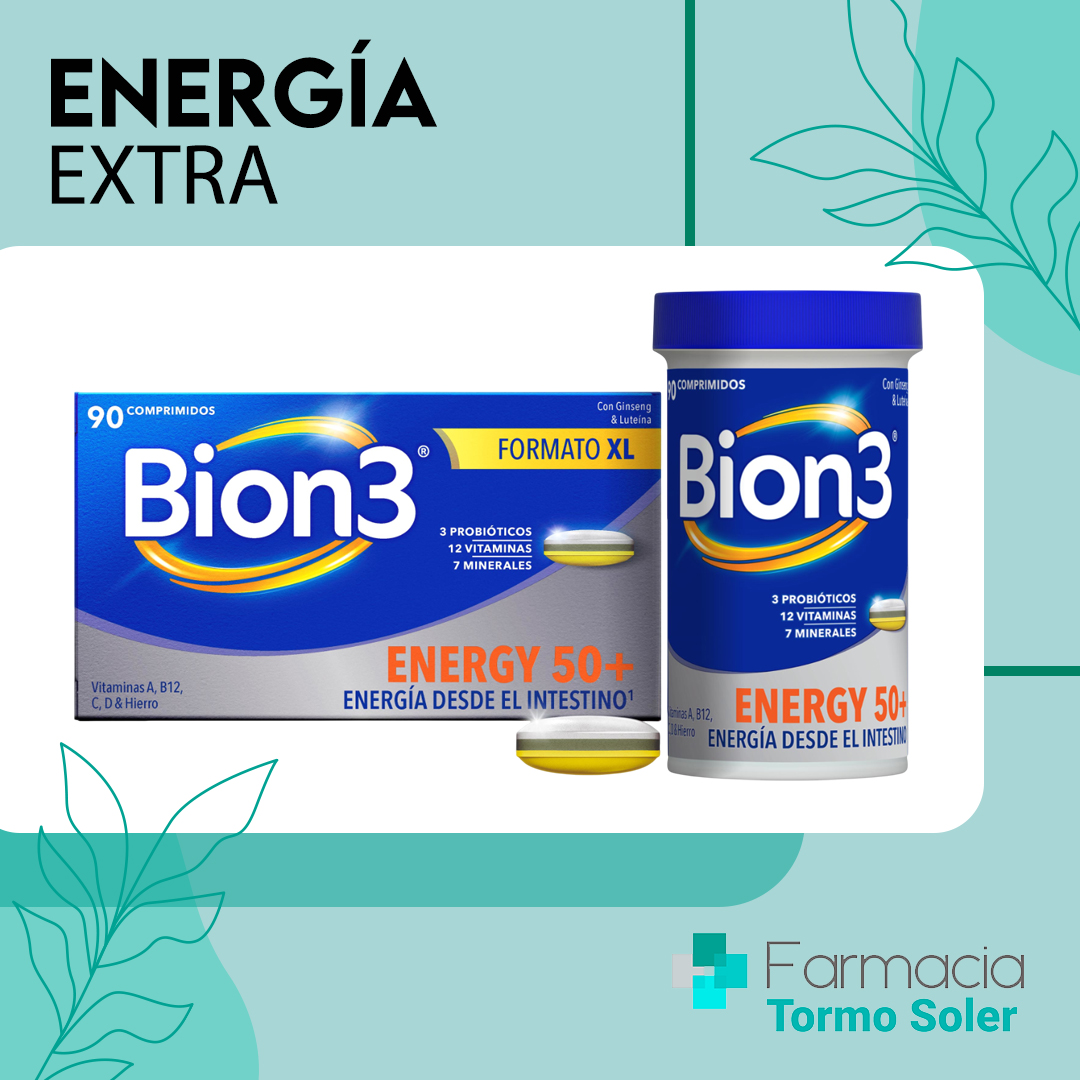 BION3 ENERGY50+