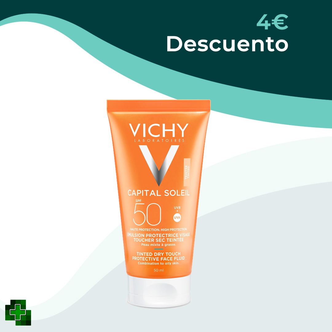 CREMA SOLAR VICHY