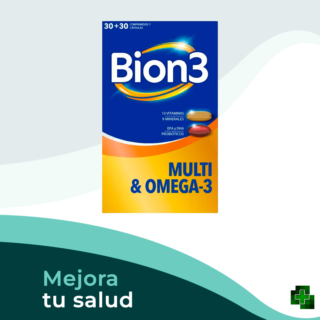 MULTI OMEGA 3 BION3