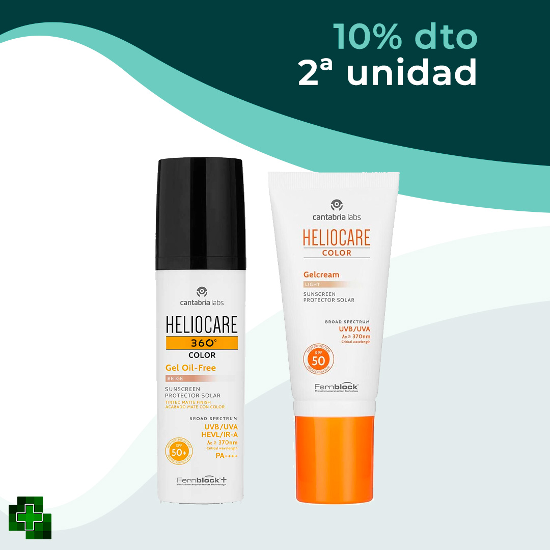 HELIOCARE COLOR