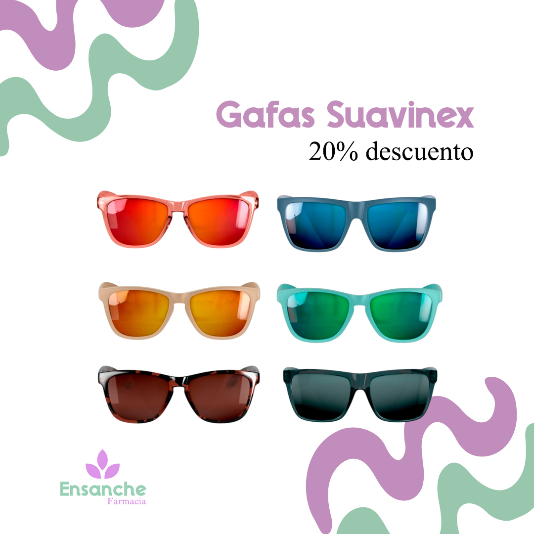GAFAS DE SUAVINEX