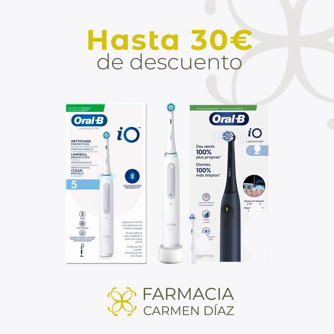 CEPILLOS EECTRICOS ORAL B