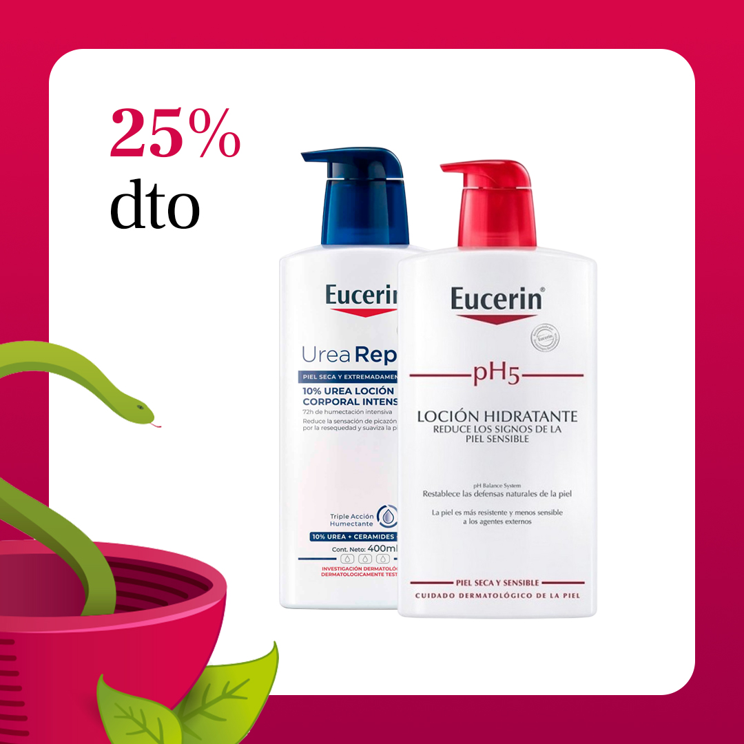 Eucerin -25% corporal