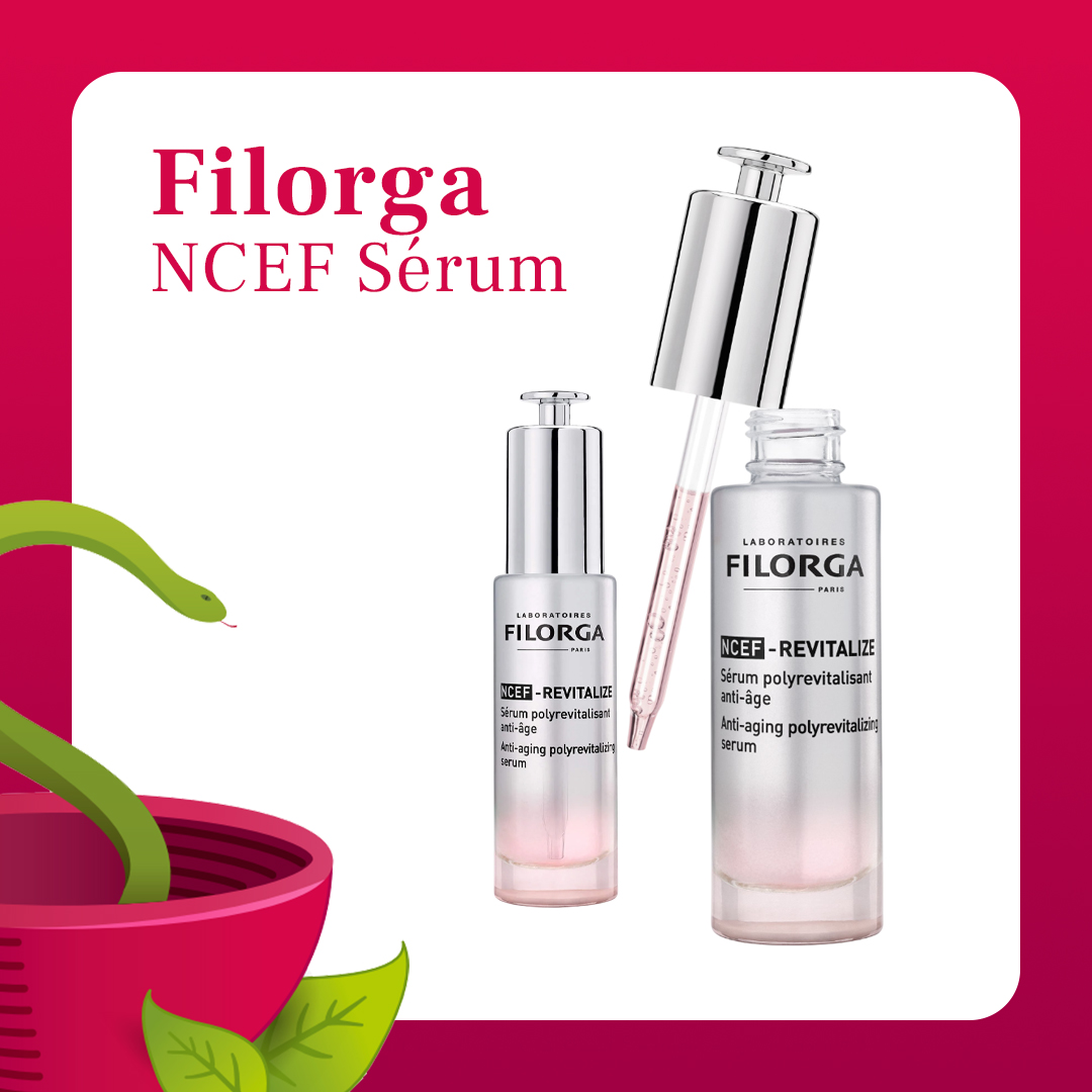 Filorga NCEF Sérum Revitalizante