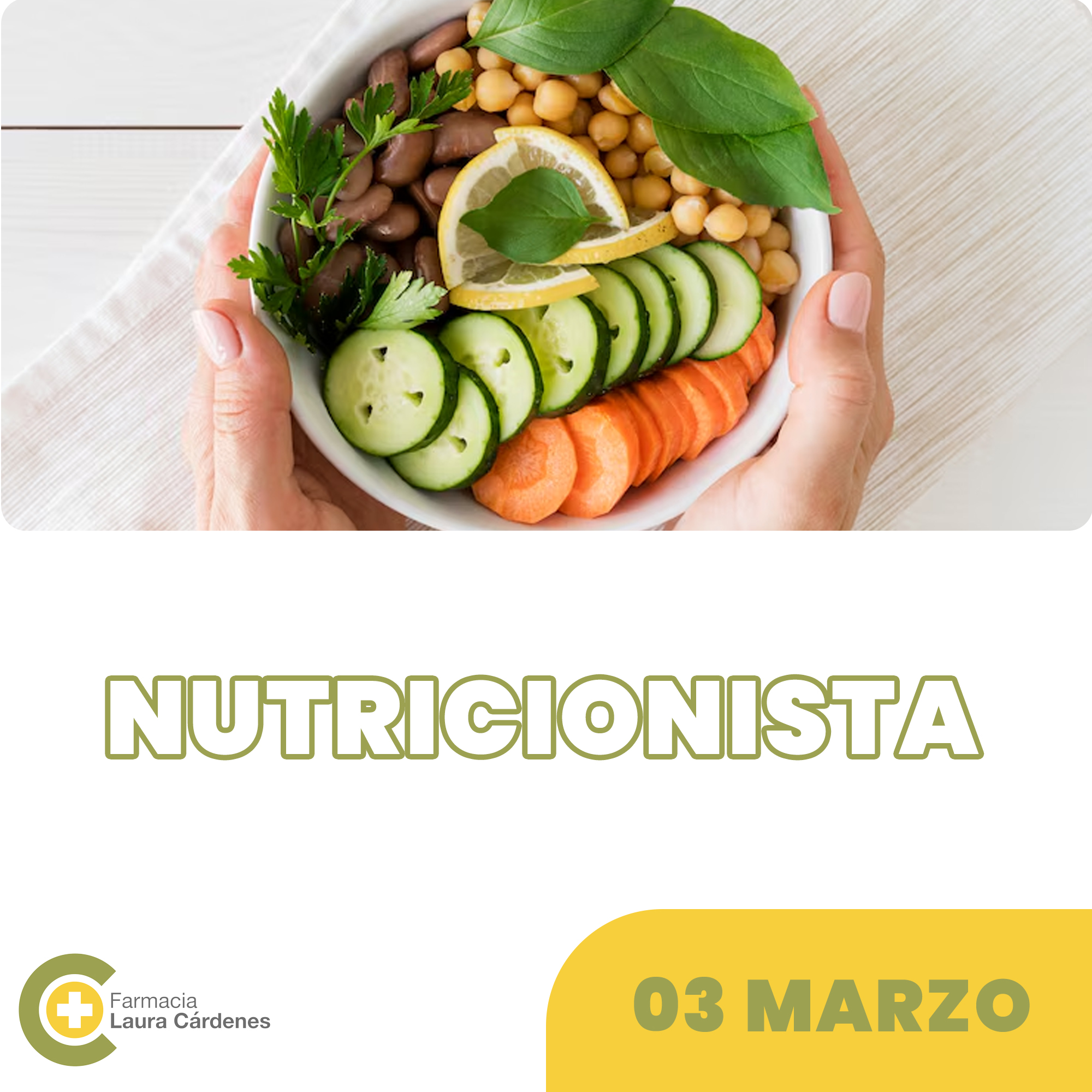 NUTRICIONISTA