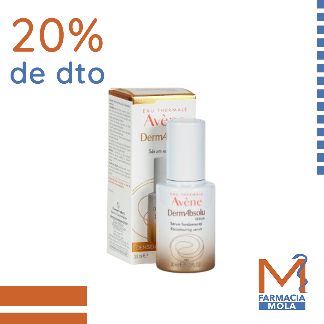 AVENE DERMABSOLU SERUM ESENCIAL