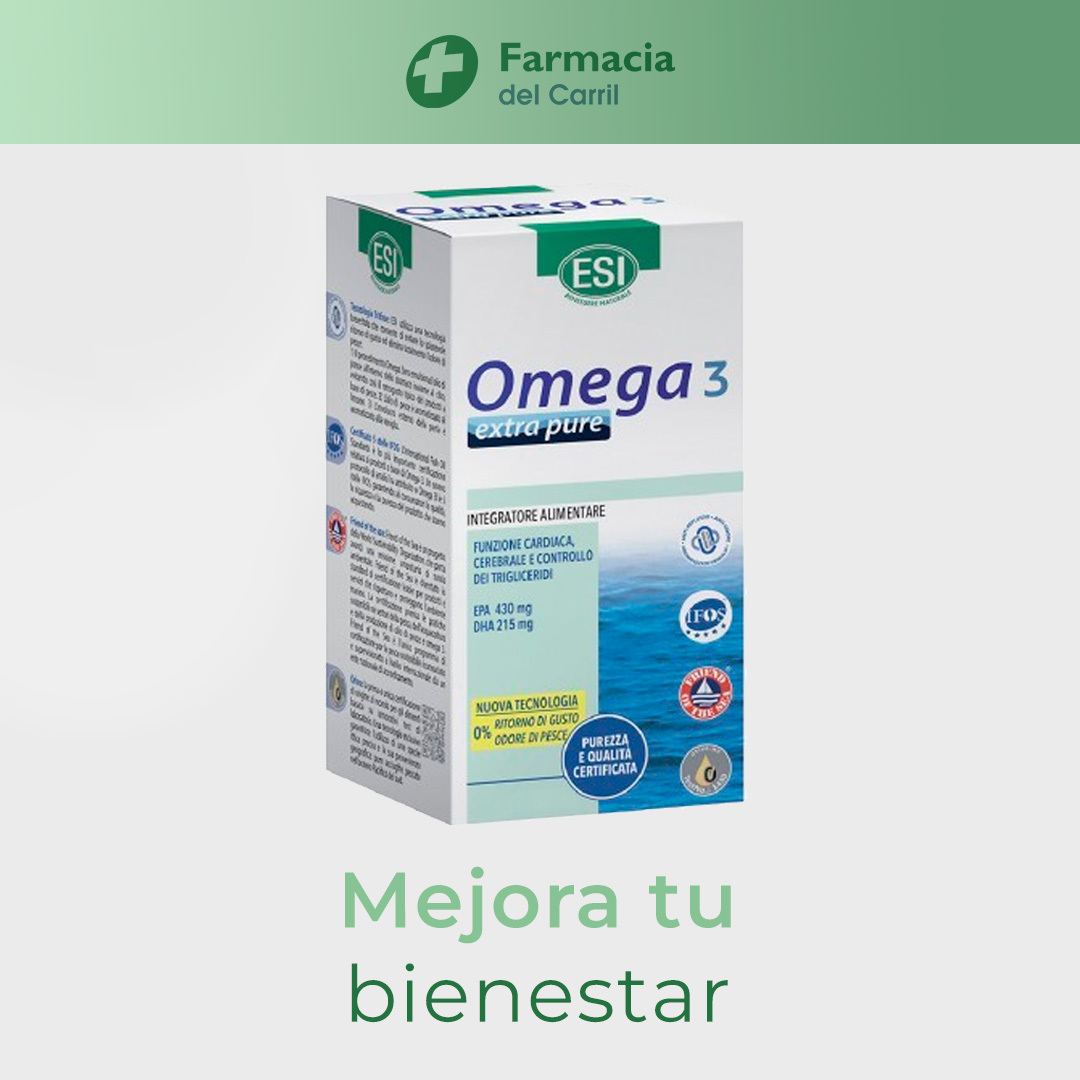 ESI OMEGA 3