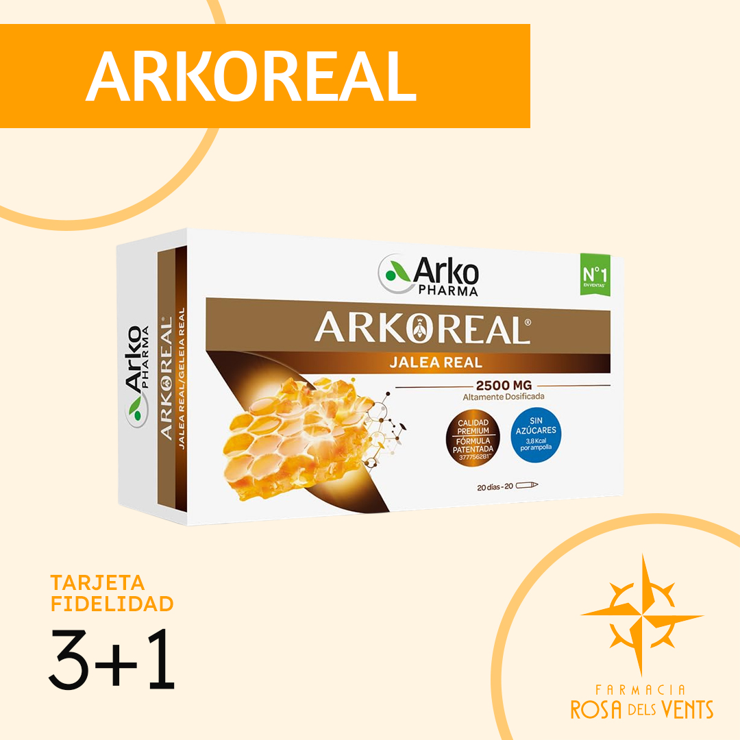 ARKOREAL JAELA REAL