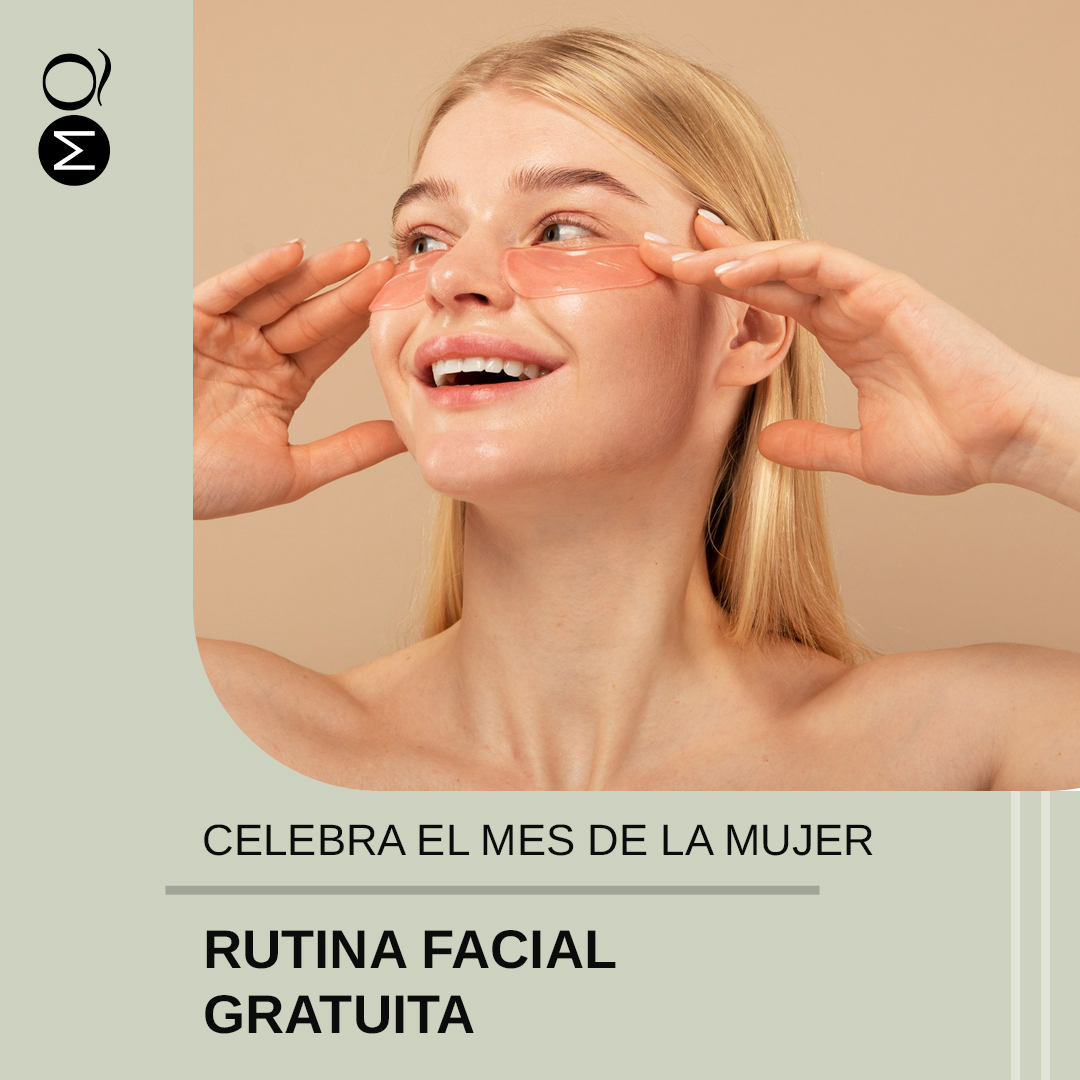 CELEBRA EL MES DE LA MUJER CON NOSOTRAS 