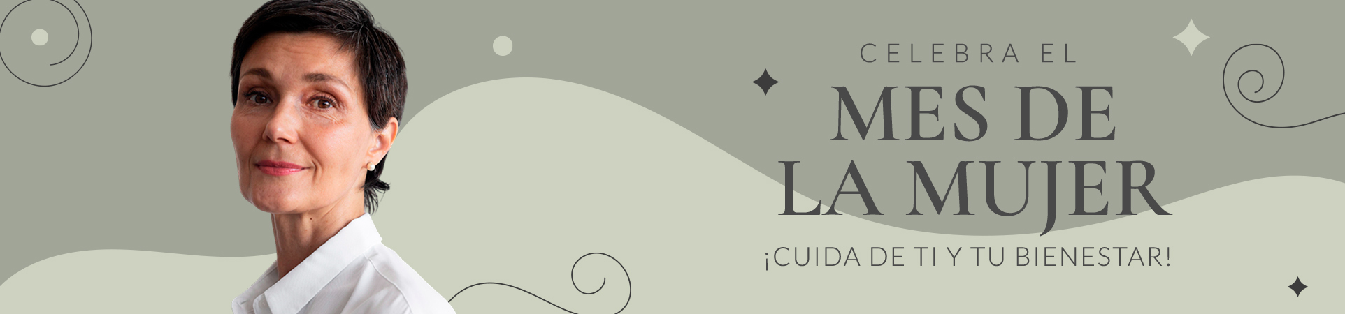 celebra el mes de la mujer