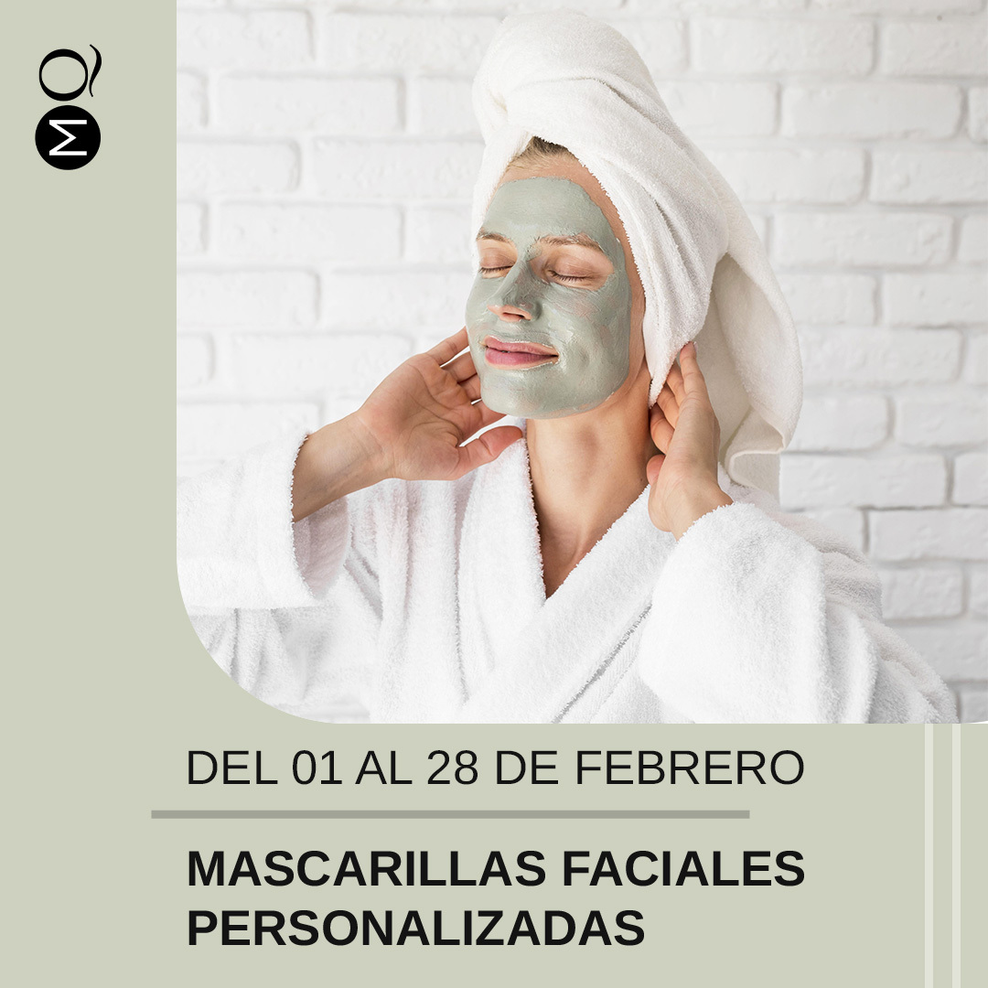 MASCARILLAS FACIALES PERSONALIZADAS