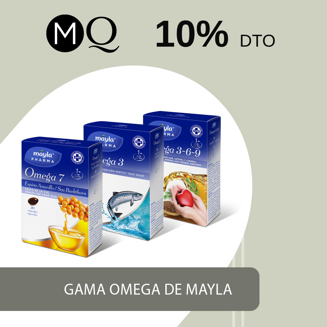 GAMA OMEGA DE MAYLA