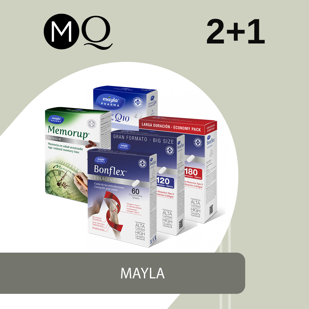 MAYLA (TODA LA GAMA DE PRODUCTOS