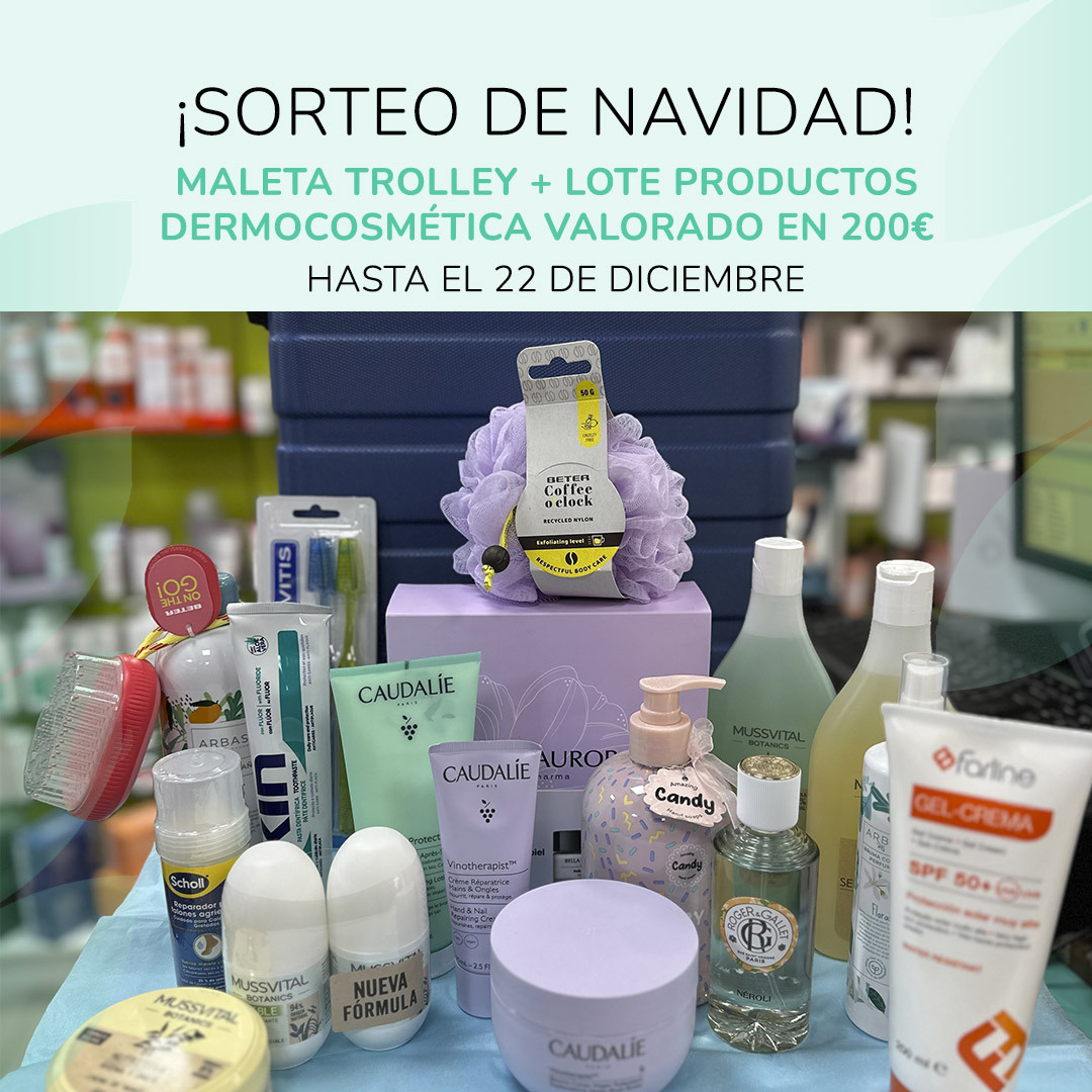 ¡SORTEO DE NAVIDAD!