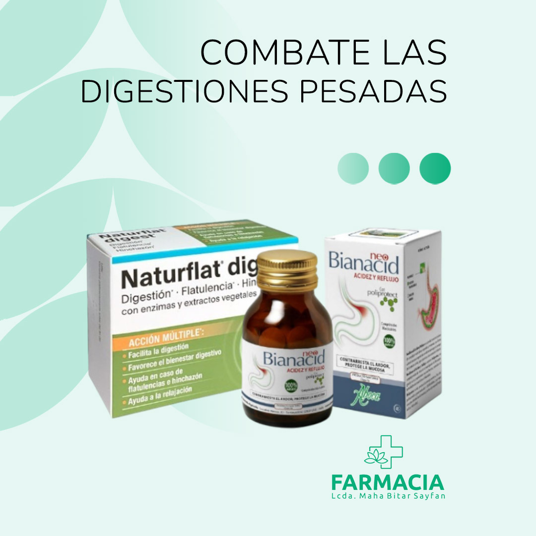 NEOBIANACID, NATURFLAT DIGEST